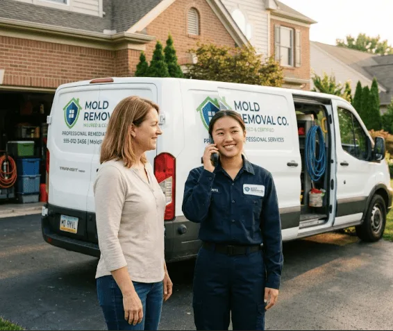 Crawlspace Mold Remediation Pine Bush, NY FAQs