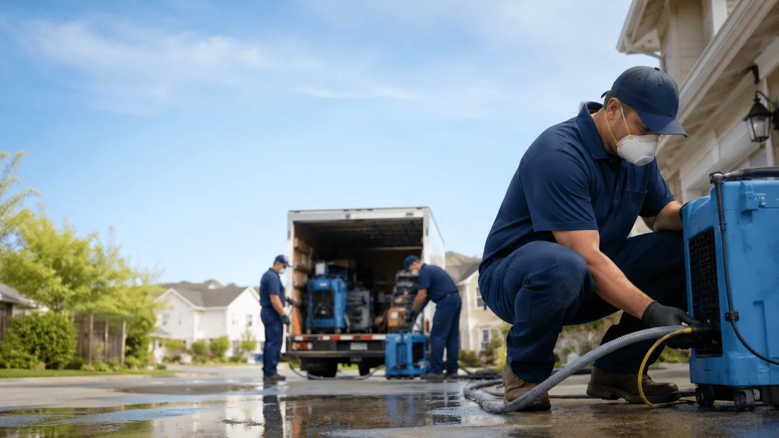 Trusted residential crawlspace mold remediation services in Pine Bush, NY